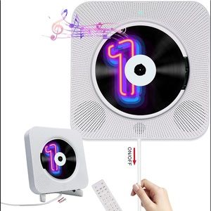 bluetooth cd player